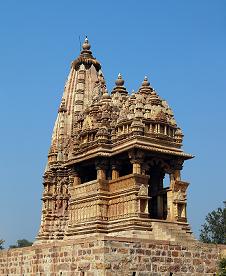 Khajuraho, Khajuraho Temples